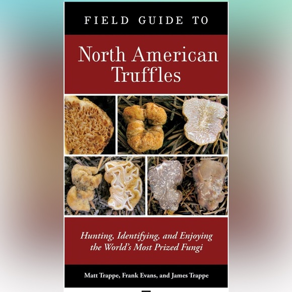 Accents Field Guide To North American Truffles Poshmark